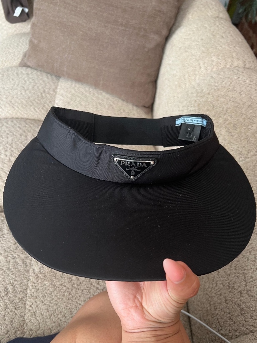 Prada Women’s Visor